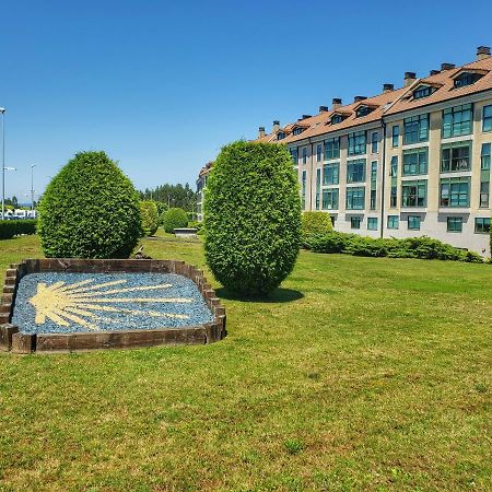 Ferienwohnung Santiago Sur, Camino Portugues O O Milladoiro Exterior foto