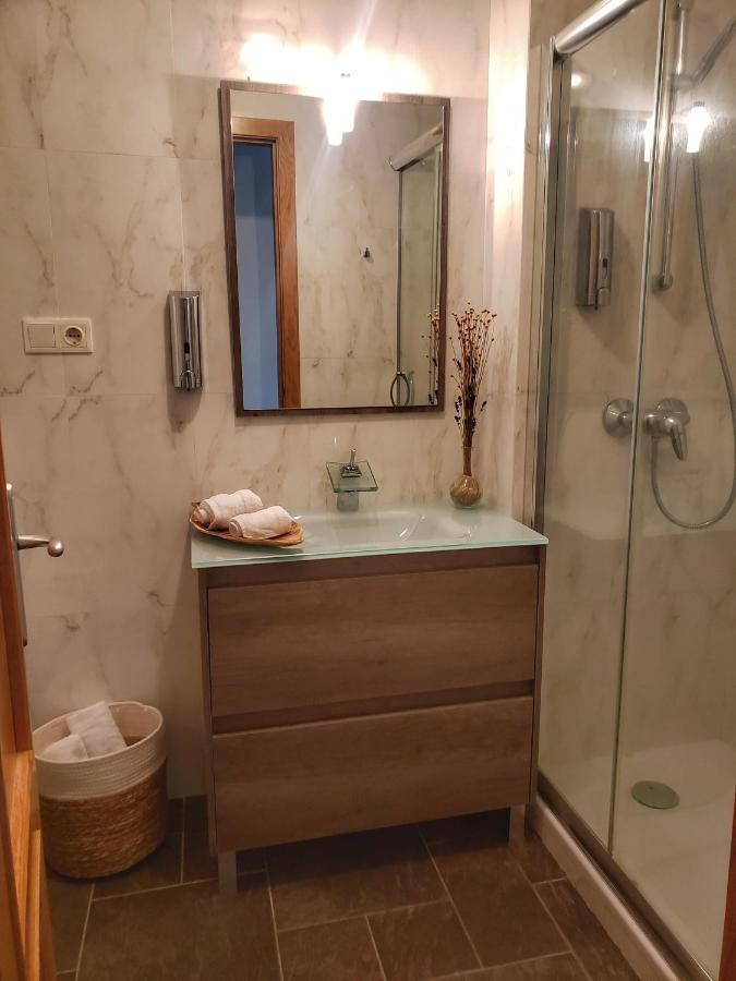 Ferienwohnung Santiago Sur, Camino Portugues O O Milladoiro Exterior foto