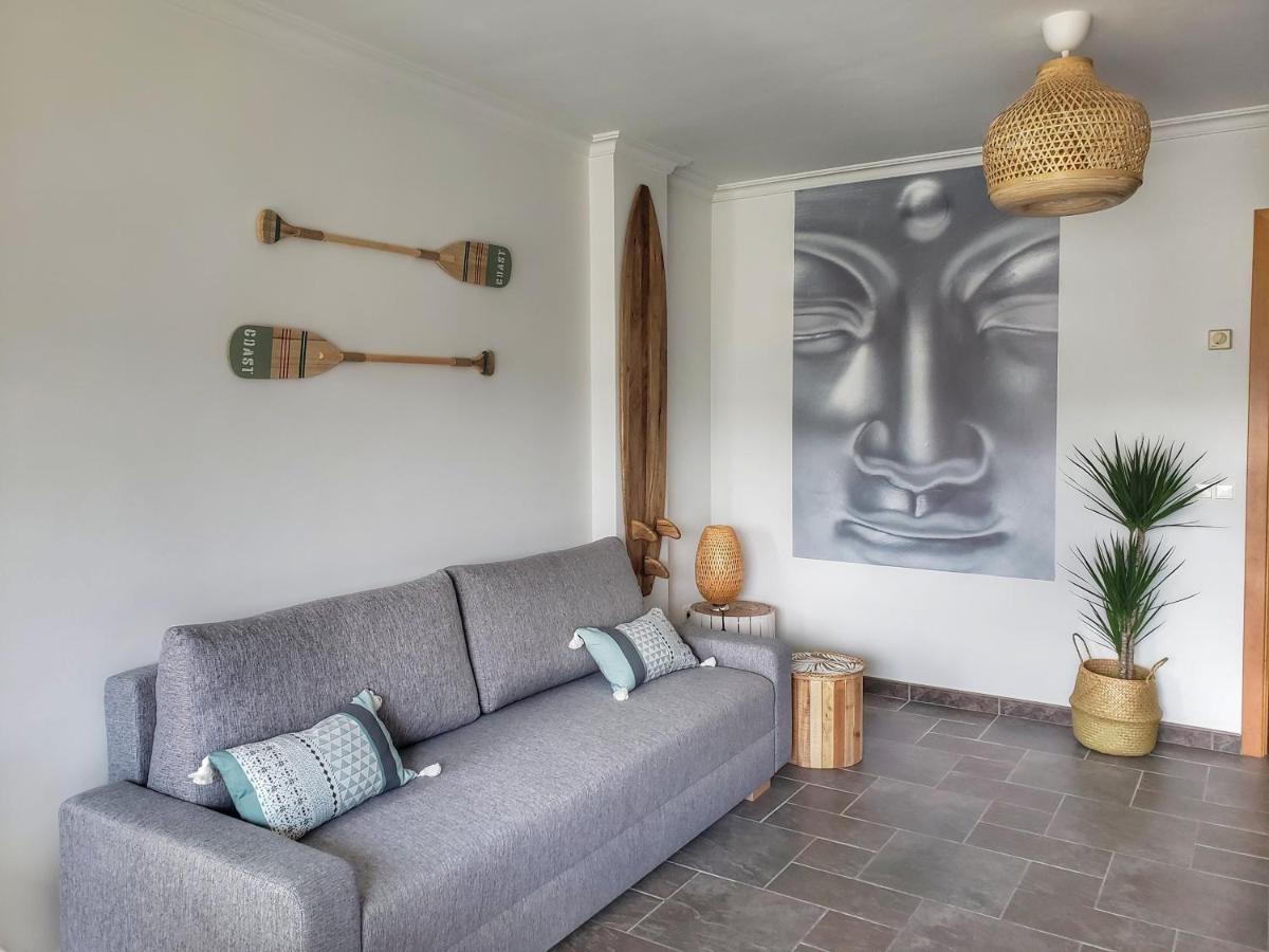 Ferienwohnung Santiago Sur, Camino Portugues O O Milladoiro Exterior foto