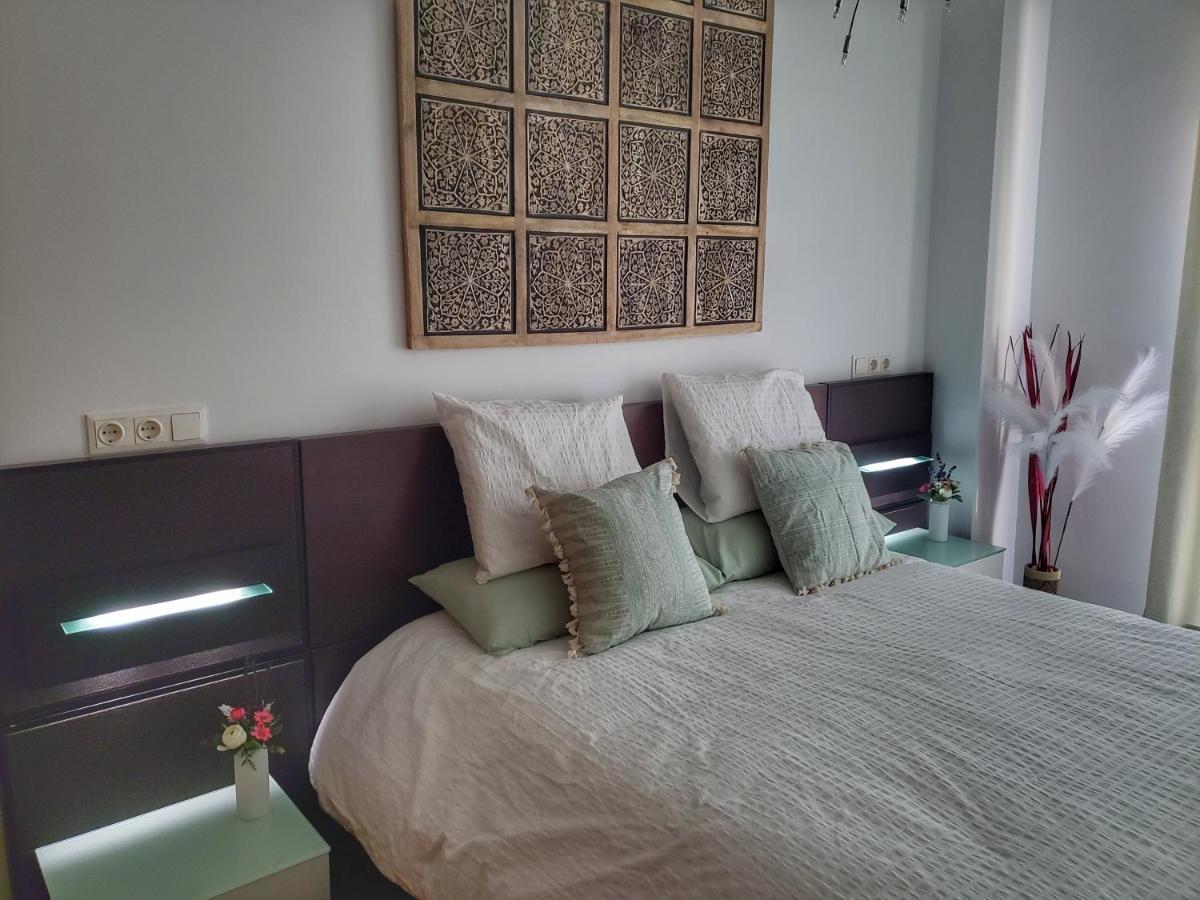 Ferienwohnung Santiago Sur, Camino Portugues O O Milladoiro Exterior foto