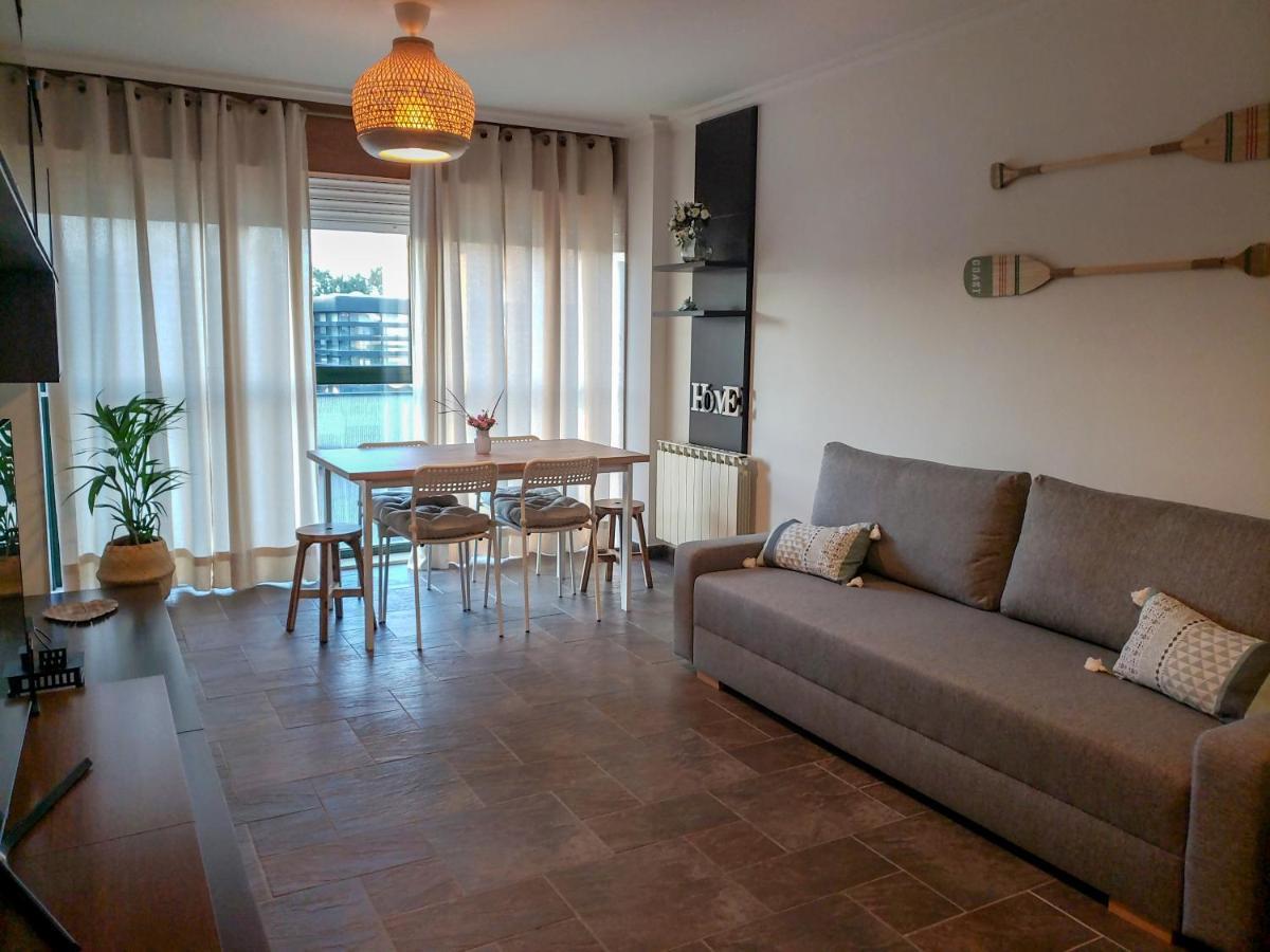 Ferienwohnung Santiago Sur, Camino Portugues O O Milladoiro Exterior foto