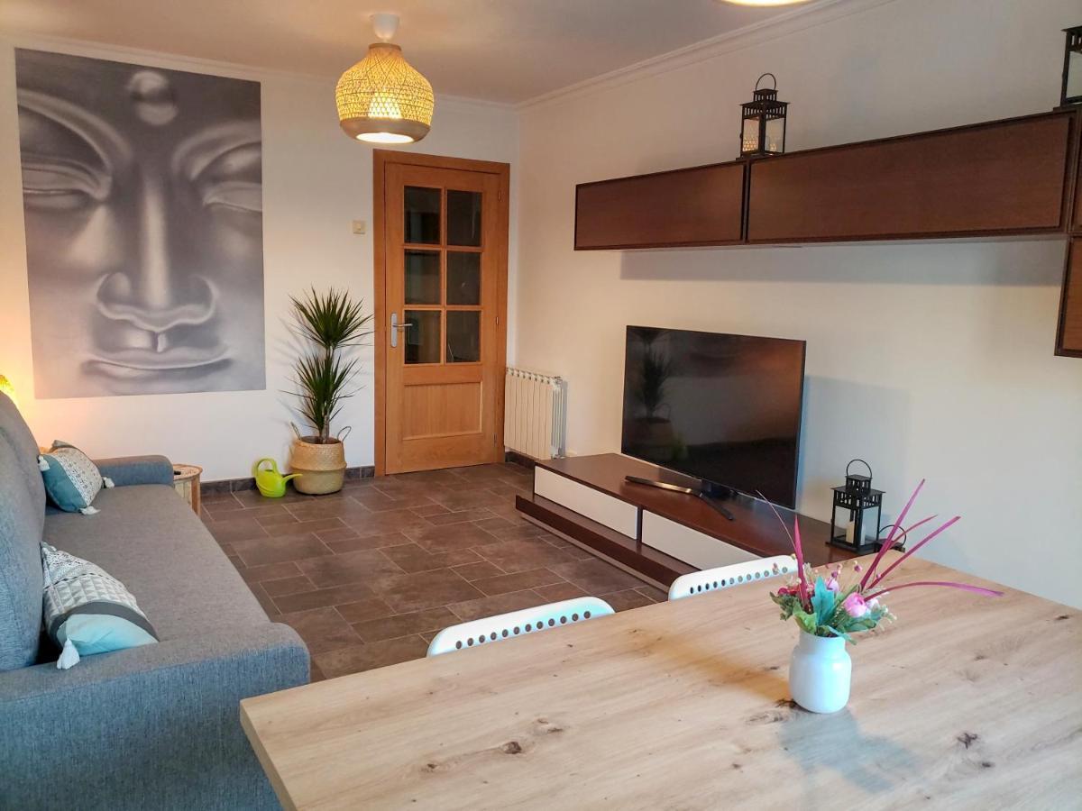 Ferienwohnung Santiago Sur, Camino Portugues O O Milladoiro Exterior foto