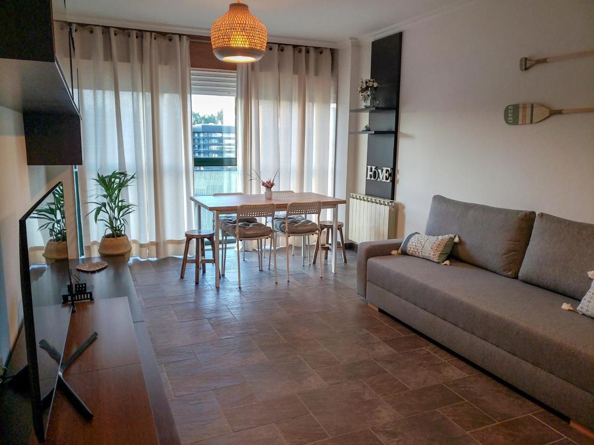 Ferienwohnung Santiago Sur, Camino Portugues O O Milladoiro Exterior foto