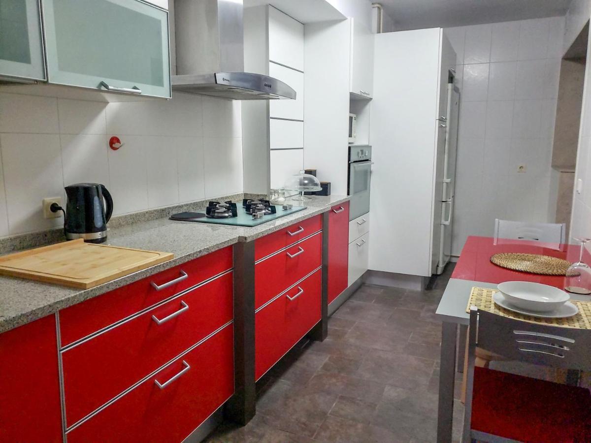 Ferienwohnung Santiago Sur, Camino Portugues O O Milladoiro Exterior foto