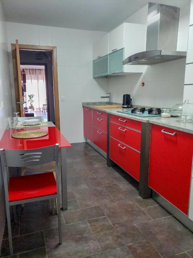Ferienwohnung Santiago Sur, Camino Portugues O O Milladoiro Exterior foto